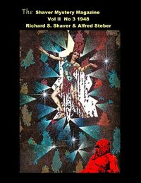 Produktbild: The Shaver Mystery Magazine