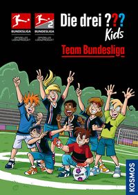 Produktbild: Die drei ??? Kids, Team Bundesliga