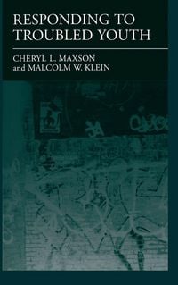 Produktbild: Responding to Troubled Youth