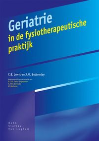 Produktbild: Geriatrie in de fysiotherapeutische praktijk