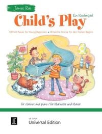 Bild vom Artikel Rae, J: Child's Play - Ein Kinderspiel vom Autor 