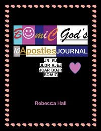Produktbild: Bomic God's 10 Apostles Journal Jr. Rj Jldr Rjej Jcar Ddjr Bomic