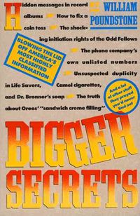 Produktbild: Bigger secrets