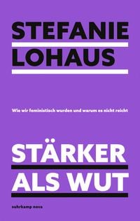 Produktbild: St&auml;rker als Wut