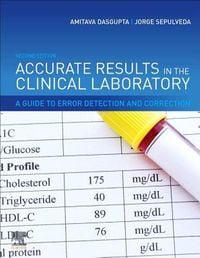 Produktbild: Accurate Results in the Clinical Laboratory