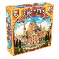 Produktbild: Alma Mater (Spiel)