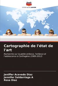 Produktbild: Cartographie de l'&eacute;tat de l'art