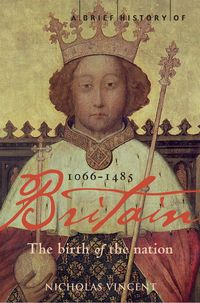 Produktbild: A Brief History of Britain 1066-1485