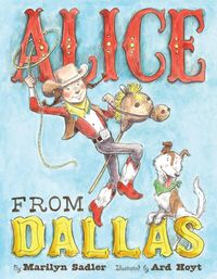Produktbild: Sadler, M: Alice from Dallas