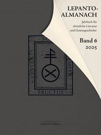 Produktbild: Lepanto-Almanach 6/7 (2025/26)