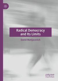 Produktbild: Radical Democracy and Its Limits