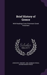 Produktbild: Brief History of Greece