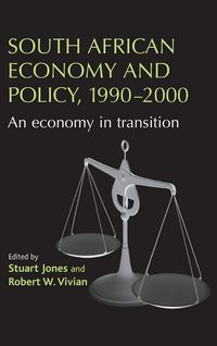 Produktbild: South African economy and policy, 1990-2000