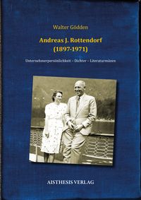 Produktbild: Andreas J. Rottendorf (1897-1971)