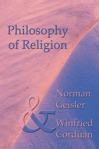 Produktbild: Philosophy of Religion