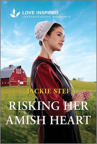 Produktbild: Risking Her Amish Heart