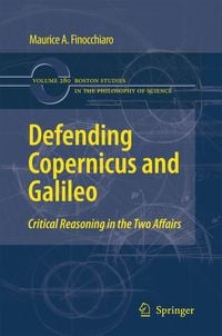 Produktbild: Defending Copernicus and Galileo