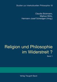 Produktbild: Religion und Philosophie im Widerstreit? - Broschierte Ausgabe