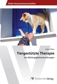 Produktbild: Tiergest&uuml;tzte Therapie