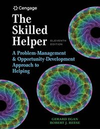 Produktbild: Bundle: The Skilled Helper: A Problem-Management and Opportunity-Development Approach to Helping, 11th + Student Workbook Exercises