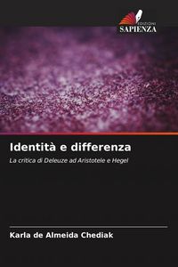 Produktbild: Identit&agrave; e differenza
