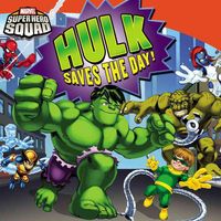 Produktbild: Hulk Saves the Day!