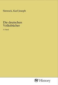 Produktbild: Die deutschen Volksb&uuml;cher