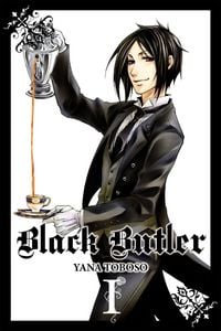Produktbild: Black Butler Band 1