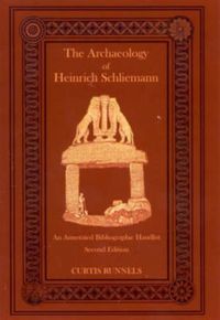 Produktbild: Archaeology Of Heinrich Schlie