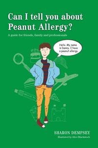 Produktbild: Can I tell you about Peanut Allergy?