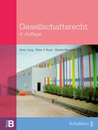 Produktbild: Gesellschaftsrecht