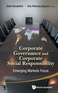 Produktbild: Corporate Governance and Corporate Social Responsibility