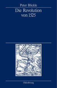 Produktbild: Die Revolution von 1525