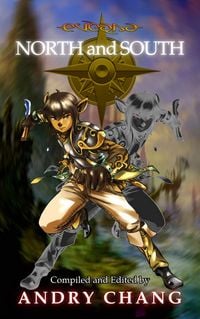 Produktbild: Everna Saga: North and South (Everna Saga: Anthologies, #3)
