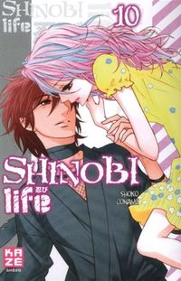 Produktbild: Shinobi Life T.10