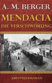 Produktbild: Mendacia - Die Verschw&ouml;rung