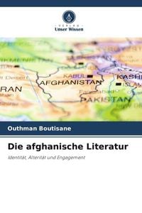 Produktbild: Die afghanische Literatur