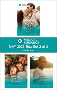 Produktbild: Harlequin Medical Romance May 2026 - Box Set 2 of 2