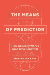 Produktbild: The Means of Prediction