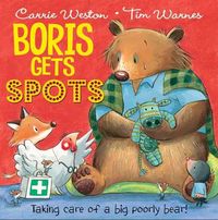 Produktbild: Weston, C: Boris Gets Spots