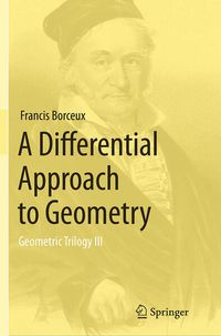 Produktbild: A Differential Approach to Geometry
