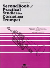 Produktbild: Practical Studies for Cornet and Trumpet, Book II
