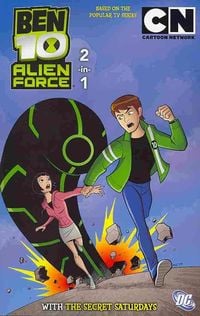 Produktbild: Ben 10: Alien Force/Secret Saturdays