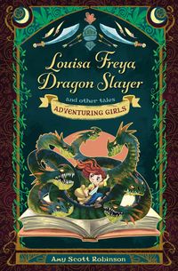 Produktbild: Louisa Freya, Dragon Slayer