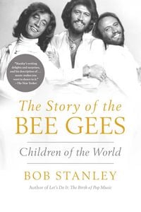 Produktbild: The Story of the Bee Gees