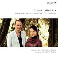 Produktbild: Piano Music for Four Hands by F.Schubert