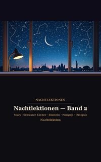 Produktbild: Nachtlektionen  Band 2