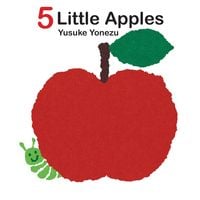 Bild vom Artikel 5 Little Apples: A Lift-The-Flap Counting Book vom Autor Yusuke Yonezu
