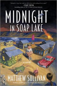 Produktbild: Midnight in Soap Lake