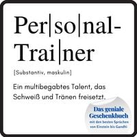 Produktbild: Personal-Trainer
